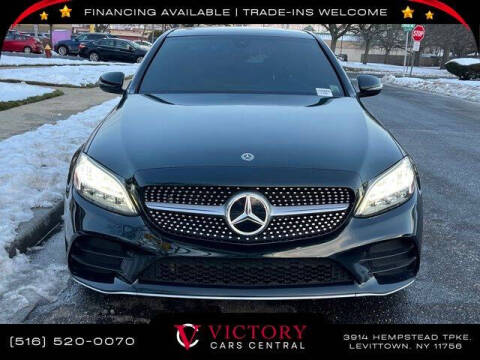 2019 Mercedes-Benz C-Class C 300