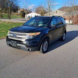 2015 Ford Explorer for sale at GT Auto Group in Goodlettsville TN