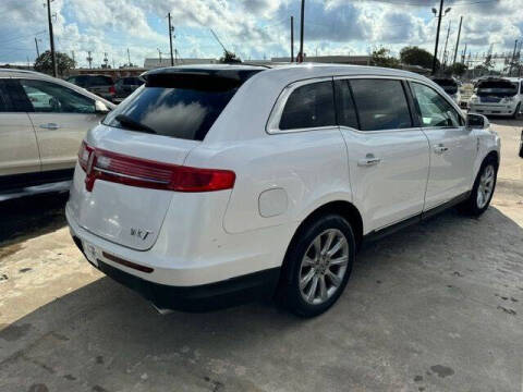 2013 Lincoln MKT