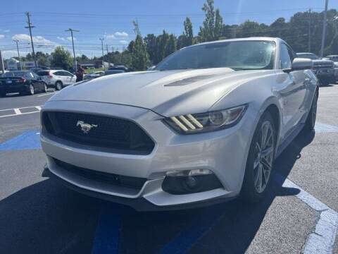 2016 Ford Mustang for sale at Southern Auto Solutions - Lou Sobh Honda in Marietta GA