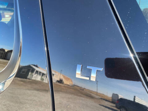 2013 Chevrolet Tahoe LT