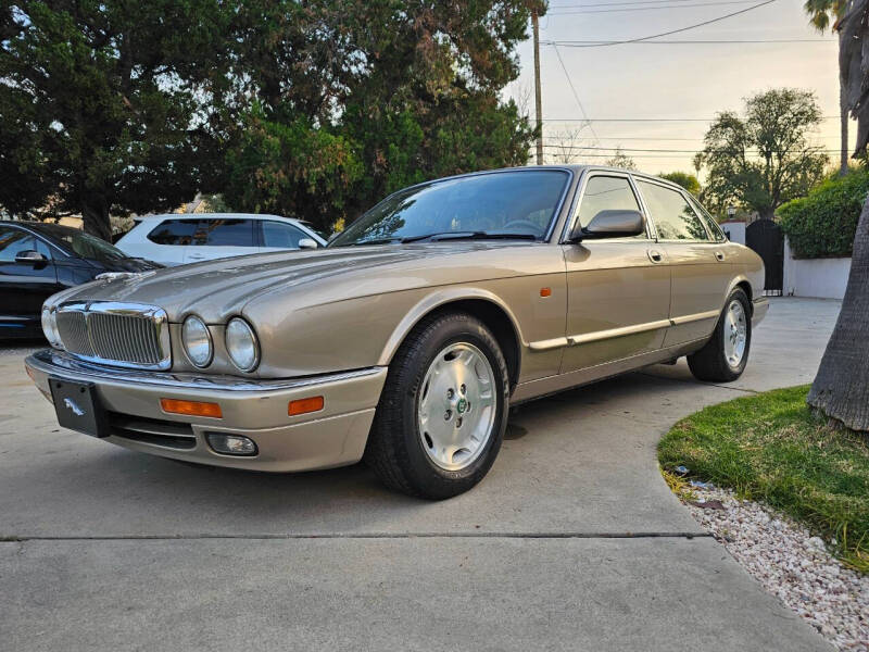 1995 Jaguar XJ-Series XJ6