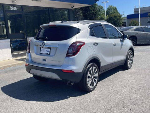 2022 Buick Encore Preferred
