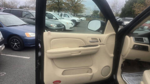 2008 Cadillac Escalade ESV