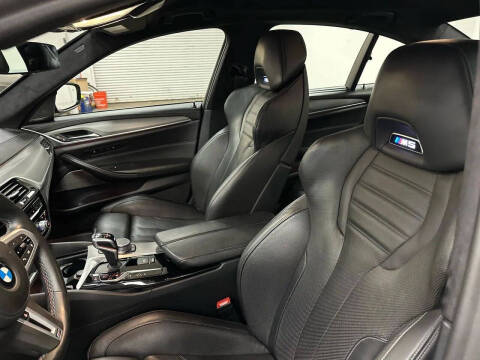 2020 BMW M5