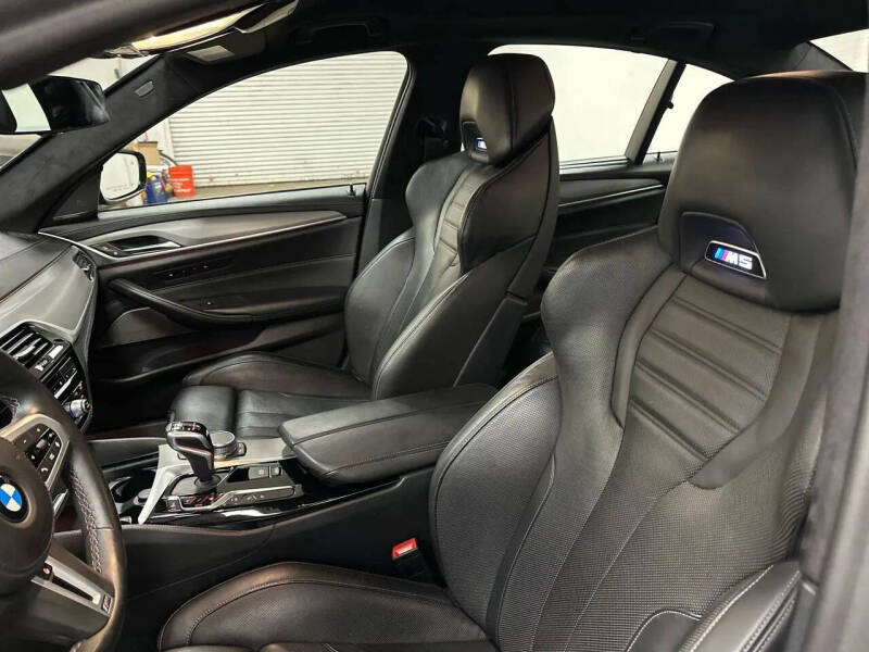 2020 BMW M5
