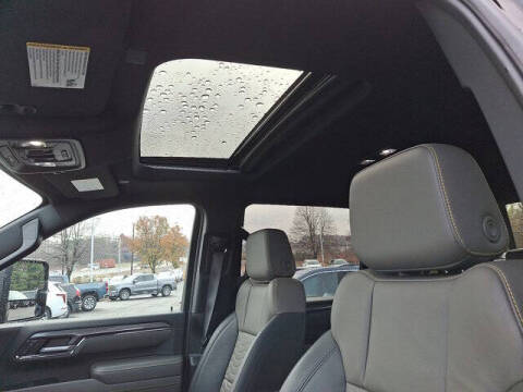 2024 Chevrolet Silverado 2500HD ZR2