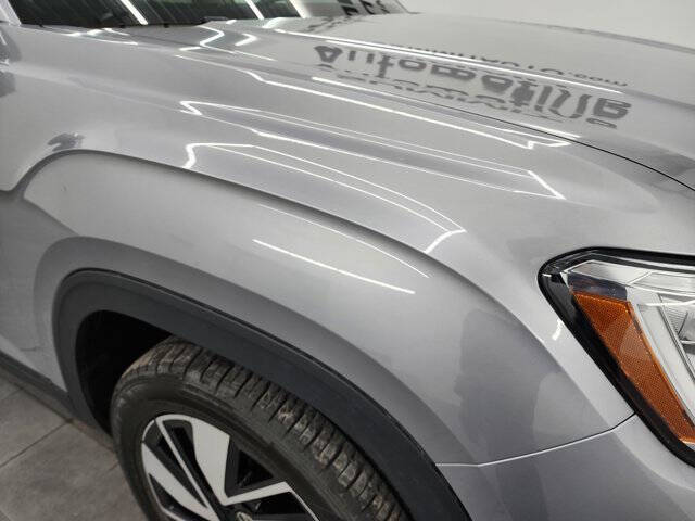 2025 Volkswagen Atlas SE 4Motion