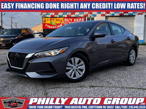 2022 Nissan Sentra S