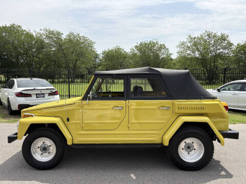 1973 Volkswagen Thing