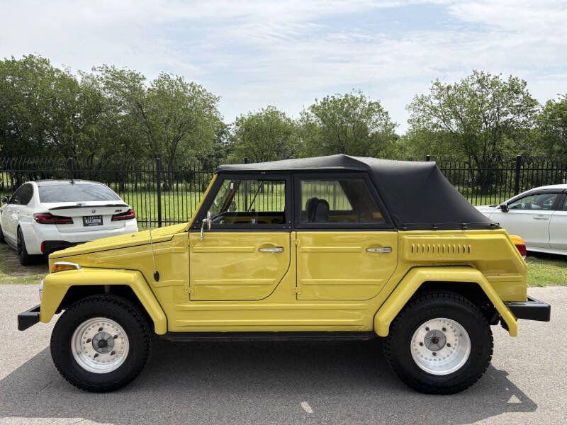 1973 Volkswagen Thing