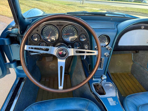 1967 Chevrolet Corvette