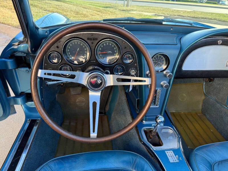 1967 Chevrolet Corvette