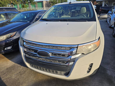 2013 Ford Edge SE