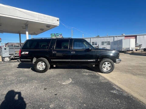 1999 Chevrolet Suburban K1500