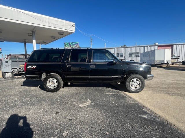 1999 Chevrolet Suburban K1500