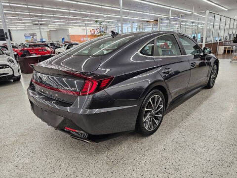 2020 Hyundai Sonata Limited