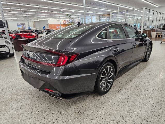 2020 Hyundai Sonata Limited