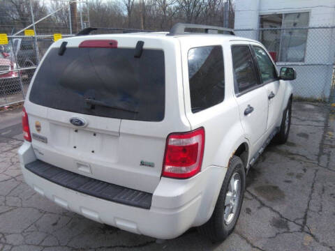 2010 Ford Escape XLT