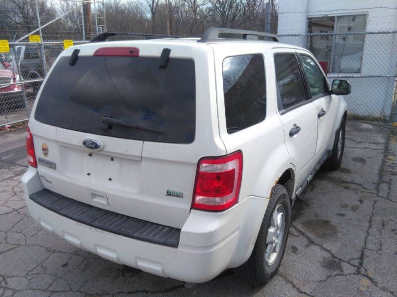 2010 Ford Escape XLT