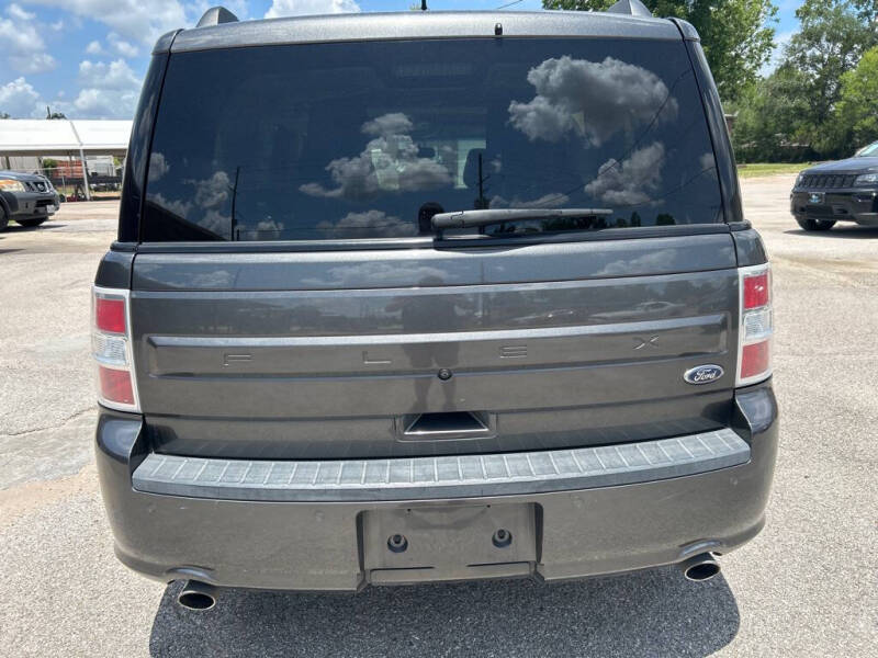 2018 Ford Flex SE