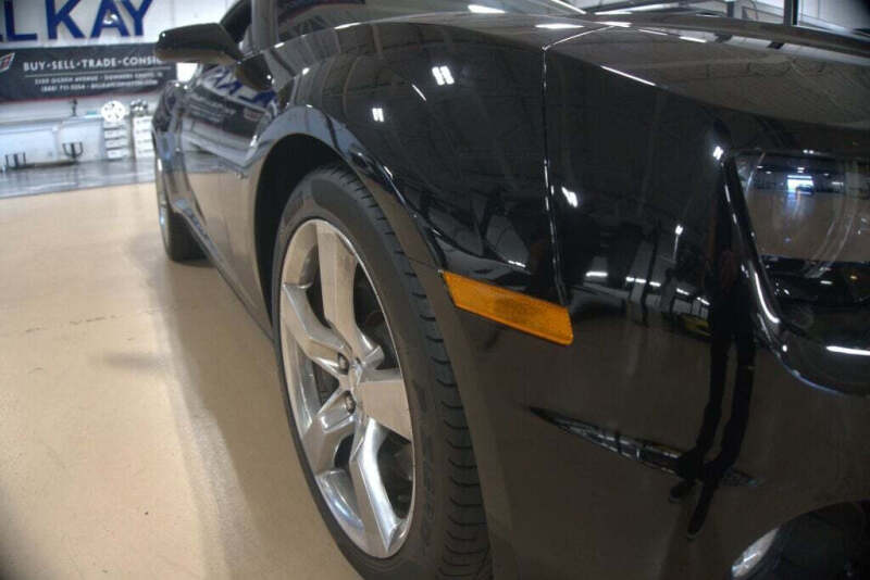 2011 Chevrolet Camaro SS