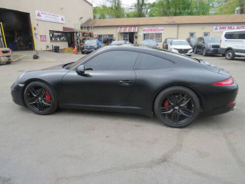 2012 Porsche 911 Carrera S