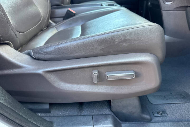 2019 Honda Odyssey
