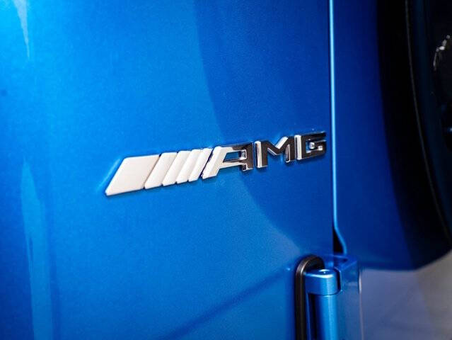 2022 Mercedes-Benz G-Class AMG G 63