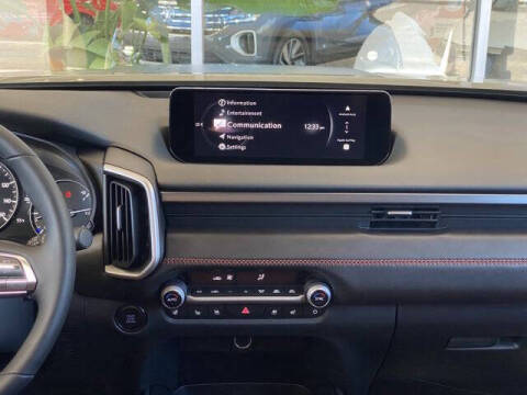 2025 Mazda CX-50 2.5 Turbo Meridian Edition