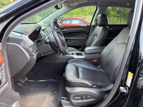 2013 Cadillac SRX Luxury Collection