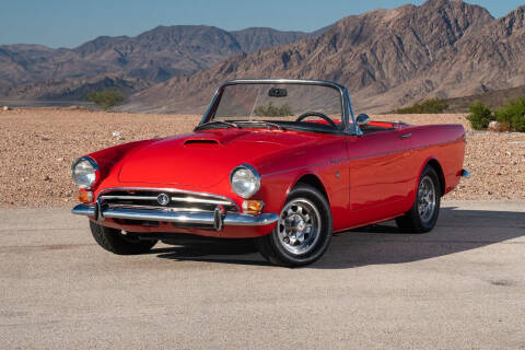 1965 Sunbeam Tiger