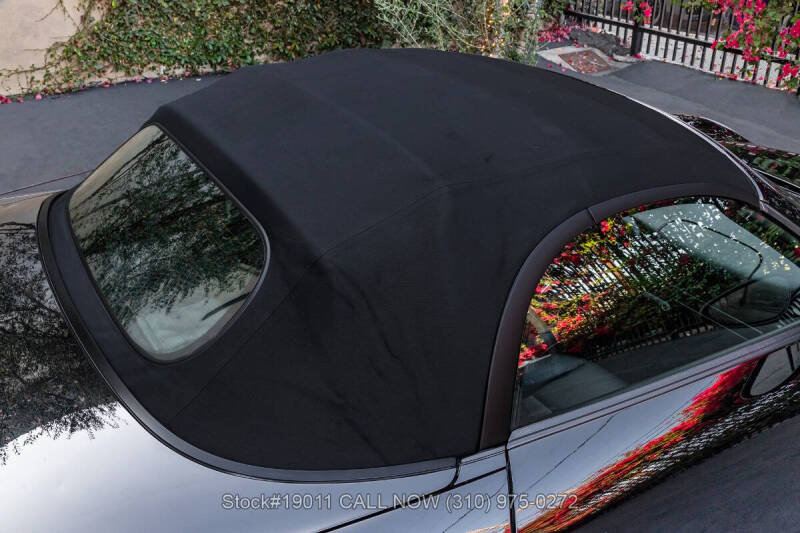 2004 Porsche Boxster