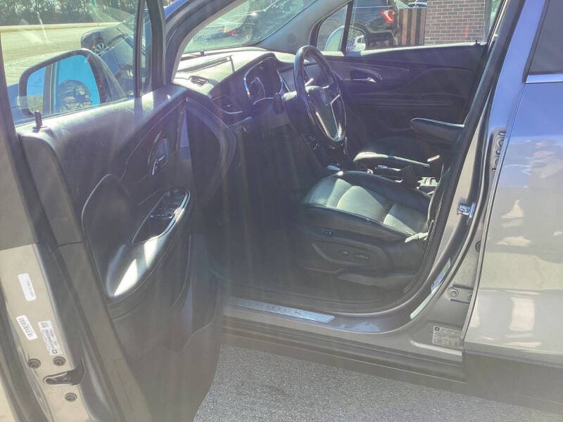 2019 Buick Encore Essence