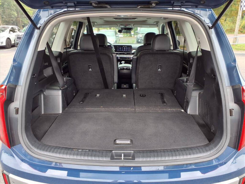 2024 Kia Telluride S