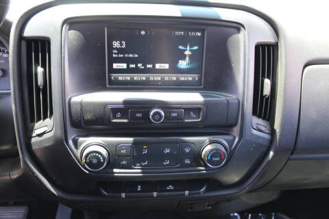 2016 Chevrolet Silverado 1500