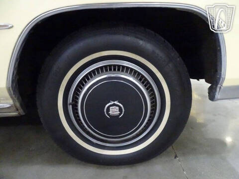 1976 Cadillac Eldorado