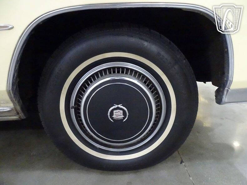 1976 Cadillac Eldorado