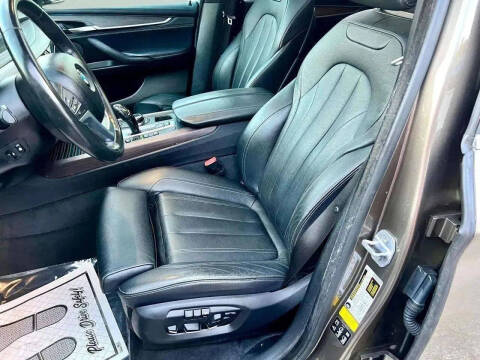 2017 BMW X5 xDrive50i