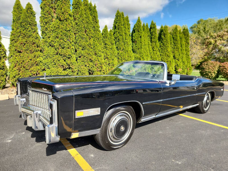 1976 Cadillac Eldorado