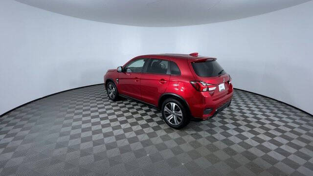 2022 Mitsubishi Outlander Sport ES