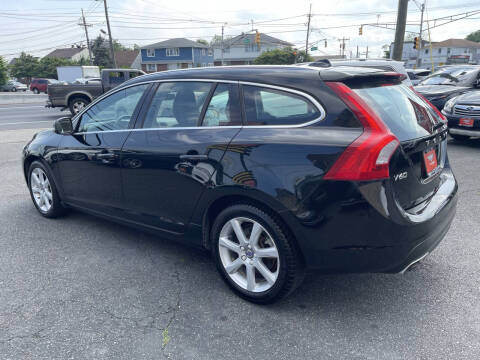 2017 Volvo V60 T5 Premier