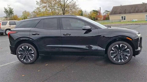 2024 Chevrolet Blazer EV RS