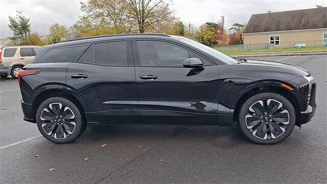 2024 Chevrolet Blazer EV RS