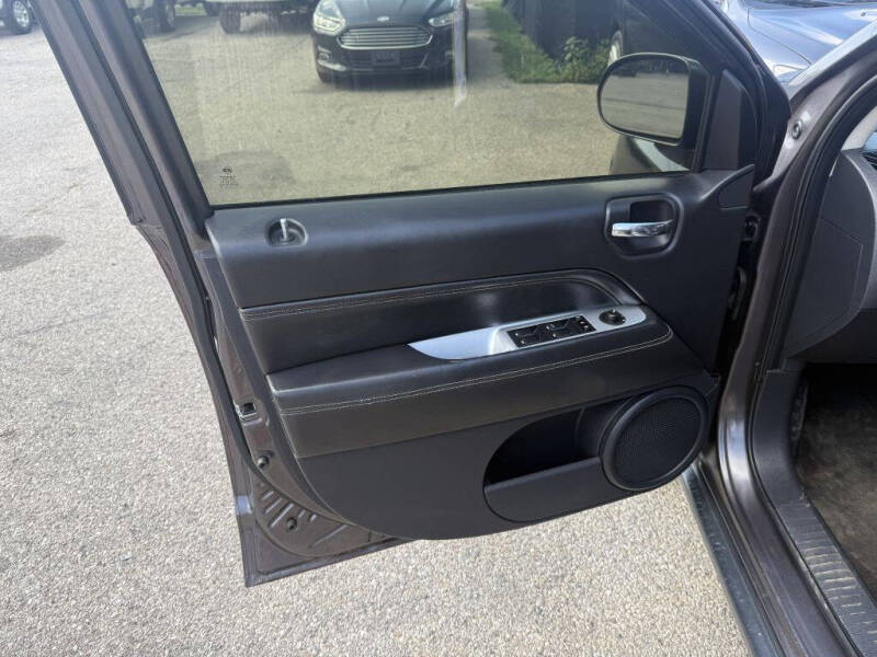 2015 Jeep Compass Latitude