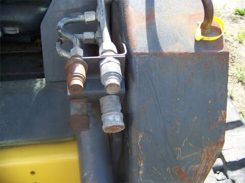 2007 New Holland C185