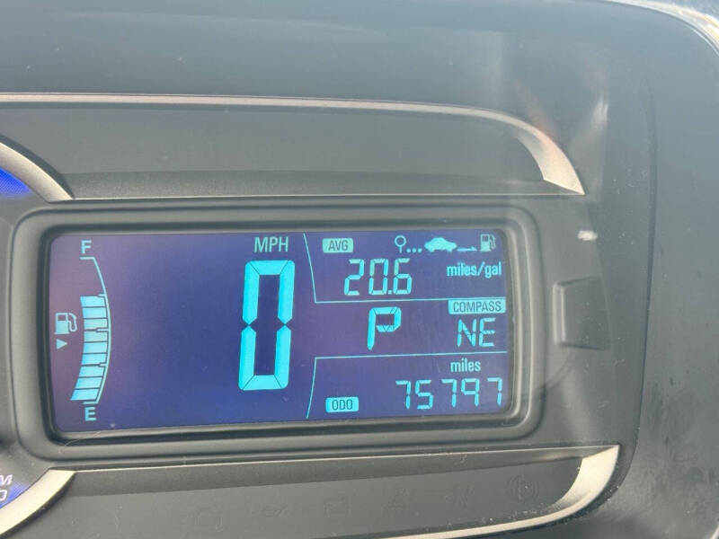 2016 Chevrolet Trax LT