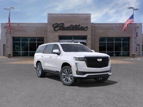2023 Cadillac Escalade