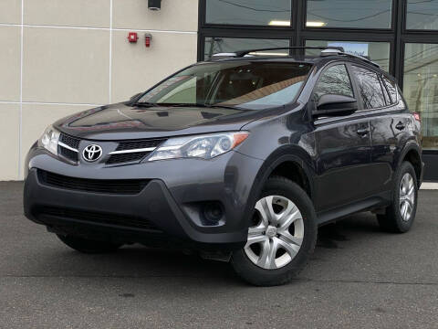 2014 Toyota RAV4 for sale at MAGIC AUTO SALES in Little Ferry NJ