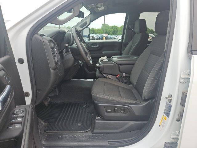2024 Chevrolet Silverado 2500HD